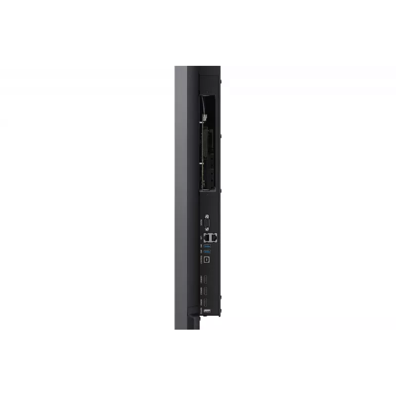 Samsung WA86D interactief whiteboard 2,18 m (86 inch) 3840 x 2160 pixel touchscreen grijs
