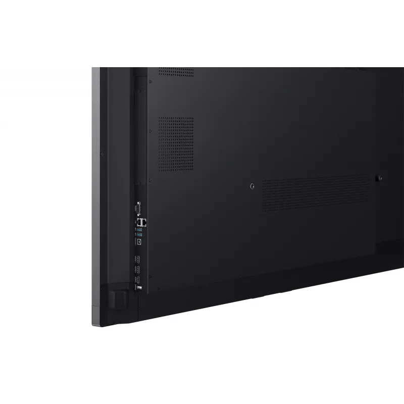 Samsung WA86D interactief whiteboard 2,18 m (86 inch) 3840 x 2160 pixel touchscreen grijs