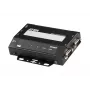 ATEN Altusen SN3002P apparaatserver, 2-poorts RS-232, 100 Mb LAN, montage op bureau, wand of DIN-rail