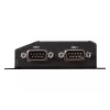 ATEN Altusen SN3002P apparaatserver, 2-poorts RS-232, 100 Mb LAN, montage op bureau, wand of DIN-rail