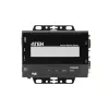 ATEN Altusen SN3002P apparaatserver, 2-poorts RS-232, 100 Mb LAN, montage op bureau, wand of DIN-rail