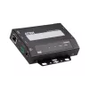 ATEN Altusen SN3002P apparaatserver, 2-poorts RS-232, 100 Mb LAN, montage op bureau, wand of DIN-rail