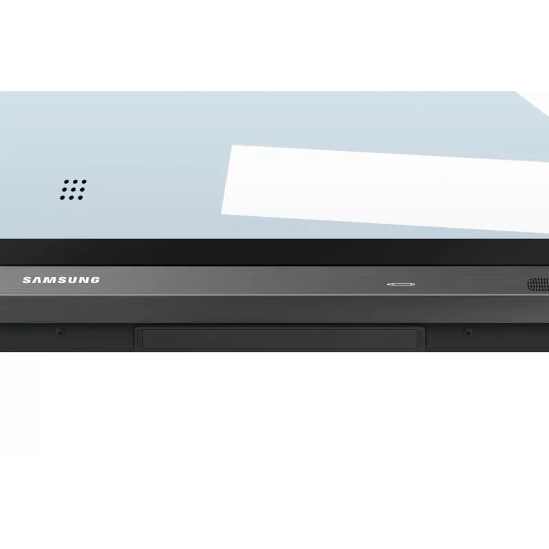 Samsung WA75D interactief whiteboard 190,5 cm (75 inch) 3840 x 2160 pixel touchscreen grijs