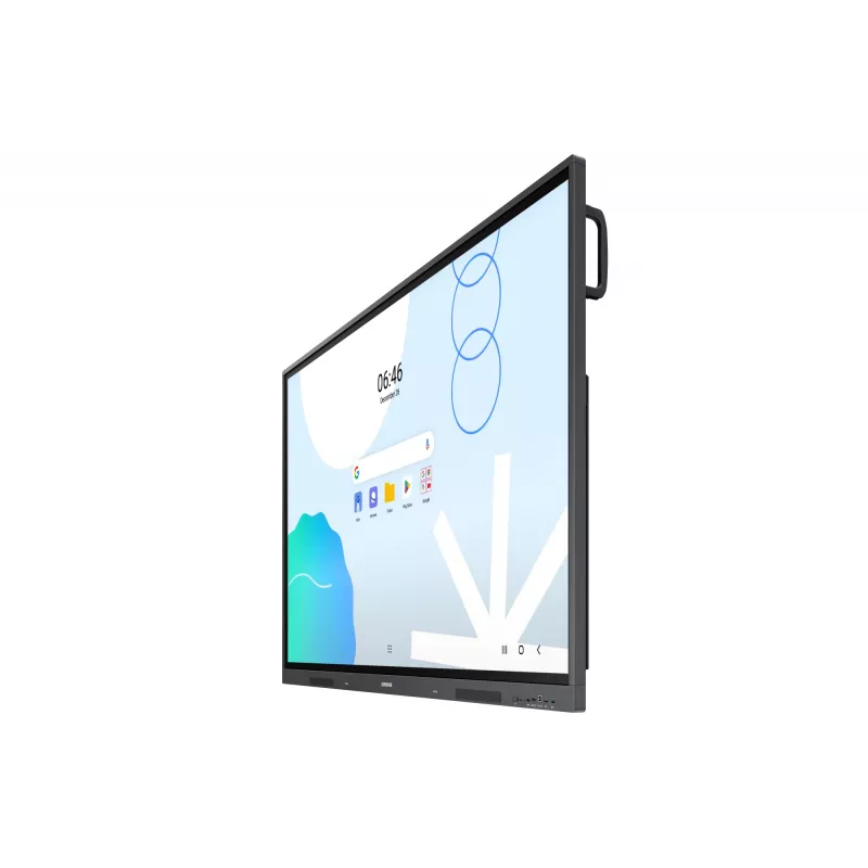 Samsung WA75D interactief whiteboard 190,5 cm (75 inch) 3840 x 2160 pixel touchscreen grijs