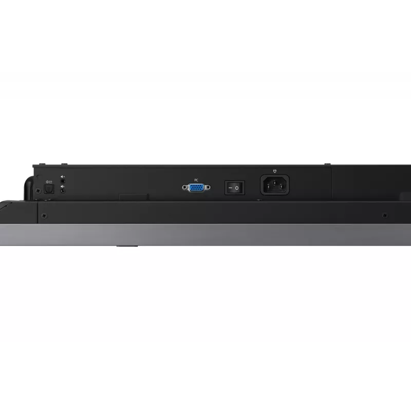 Samsung WA75D interactief whiteboard 190,5 cm (75 inch) 3840 x 2160 pixel touchscreen grijs
