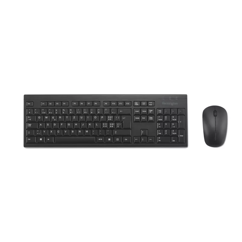Kensington K75562CH draadloos full-size toetsenbord met muis
