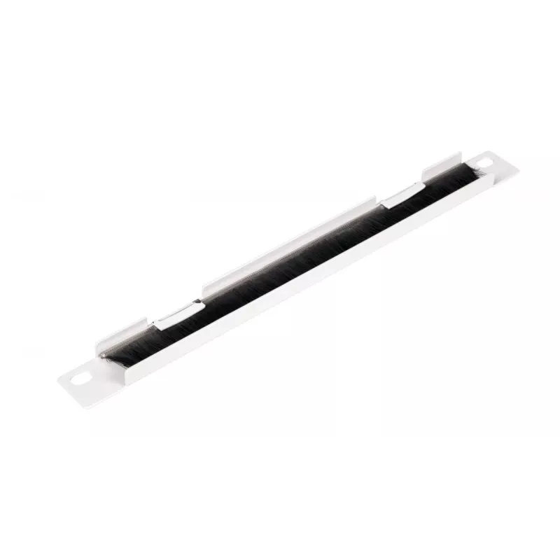 Kabelmanagementpaneel EQUIP EZMB-10-G — metaal, grijs, 1U, 60 g