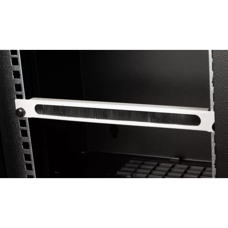 Kabelmanagementpaneel EQUIP EZMB-10-G — metaal, grijs, 1U, 60 g