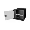 Kabelmanagementpaneel EQUIP EZMB-10-G — metaal, grijs, 1U, 60 g