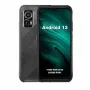 AGM H6 robuuste smartphone, 8+8 GB RAM, 256 GB, Android 13, NFC, IP68/IP69K, MIL-STD-810H, 50 MP, zwart