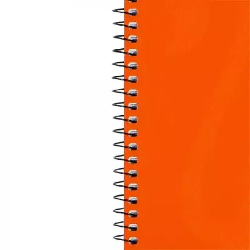 Schrijfnotitieboek Oxford 100050359 A4 80 vel oranje