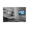 Techly ICA-PLB-162MW tv-muurbeugel 139,7 cm (55 inch) wit
