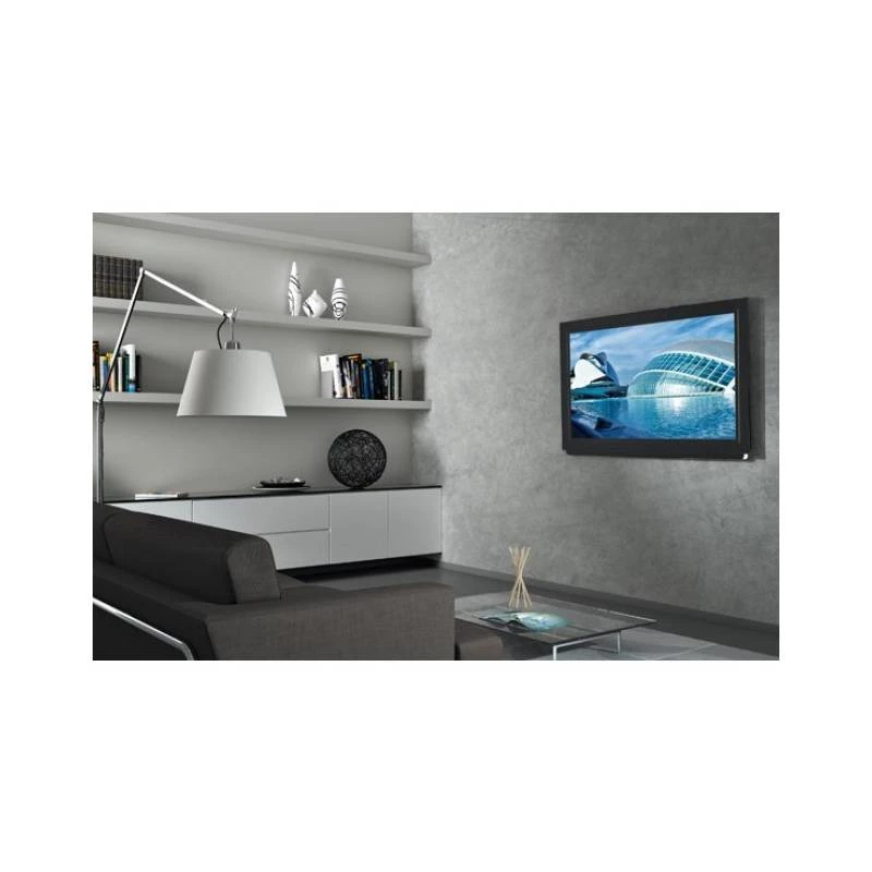 Techly ICA-PLB-162MW tv-muurbeugel 139,7 cm (55 inch) wit