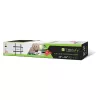 Techly vaste slanke muurbeugel LED tv LCD 23-55 zwart” ICA-PLB 162M