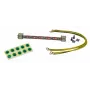 Aardingsset Equip EZG-6 6 aansluitpunten 220 mm lang
