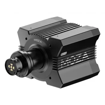 Stuurwielbasis Moza Racing R12 V2 aluminium zwart 216W
