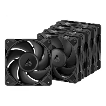 ARCTIC Freezer P12 Pro PST - 5 stuks - 120 mm PWM-ventilator met kabelsplitter