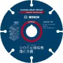 Bosch 2 608 901 189 roterend gereedschap schuur-/snijaccessoire kunststof, hout doorslijpschijf