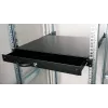 Lade Equip EZD-1-B afsluitbare lade 19 inch 1U zwart