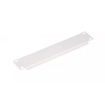 Rack-blindplaat EQUIP EZBP-10-G, metaal, grijs, 1U, 123 g