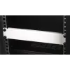Equip EZBP-10-G 10" (25,4 cm) blindpaneel voor rack, 1U, grijs