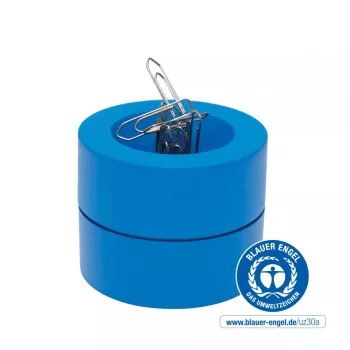 Pennen-/potloodhouder MAUL 3012337.ECO blauw