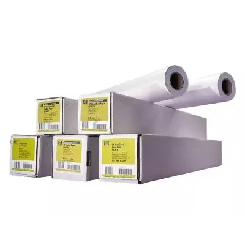 HP Universal Q1427B glanzend fotopapier op rol, 914 mm (36") x 30,5 m, 200 g/m², 6,6 mil