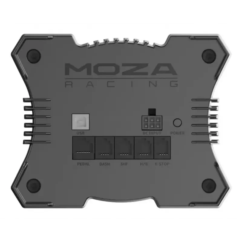 Moza Racing R9 V3 stuurwielbasis