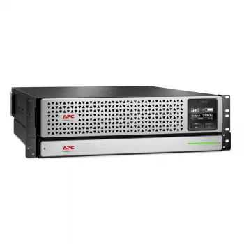 Uninterruptible power supply APC SMART-UPS SRT LI-ION 3000VA RM ACCS