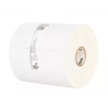 Zebra Z-Select 2000D 190 label 8640 stuks wit rechthoekig