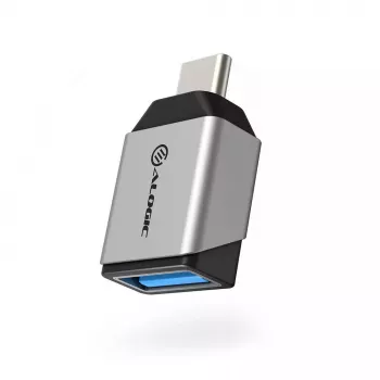 ALOGIC ULCAMN-SGR USB-C-naar-USB-A-adapter