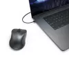 Hama Canosa V2 muis kantoor dubbelhandig Bluetooth optisch 1600 DPI