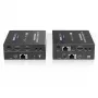 Techly IDATA-EXT-676 AV-zender & -ontvanger zwart