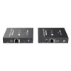 Techly IDATA-EXT-676 AV-zender & -ontvanger zwart