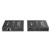 Techly IDATA-EXT-676 AV-zender & -ontvanger zwart