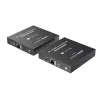 Techly IDATA-EXT-676 AV-zender & -ontvanger zwart
