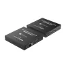 Techly IDATA-EXT-676 AV-zender & -ontvanger zwart