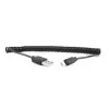 USB-kabel Gembird CC-MUSB2C-AMBM-6 1,8m USB A micro-USB B zwart