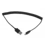USB-kabel Gembird CC-MUSB2C-AMBM-6 1,8m USB A micro-USB B zwart