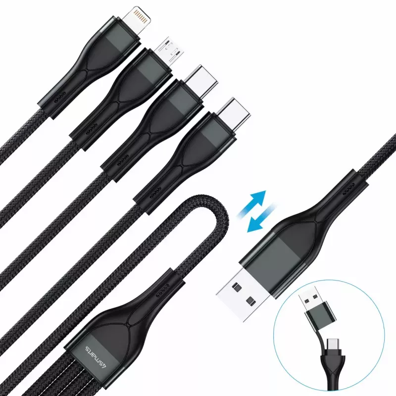 USB-kabel 4smarts 541023