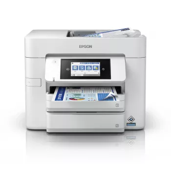 Epson WorkForce Pro WF-C4810DTWF inkjet A4 4800 x 2400 DPI 36 ppm Wi-Fi