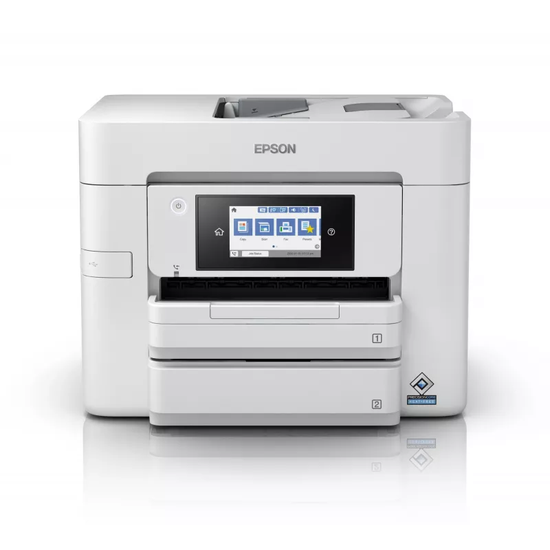 Epson WorkForce Pro WF-C4810DTWF inkjet A4 4800 x 2400 DPI 36 ppm Wi-Fi