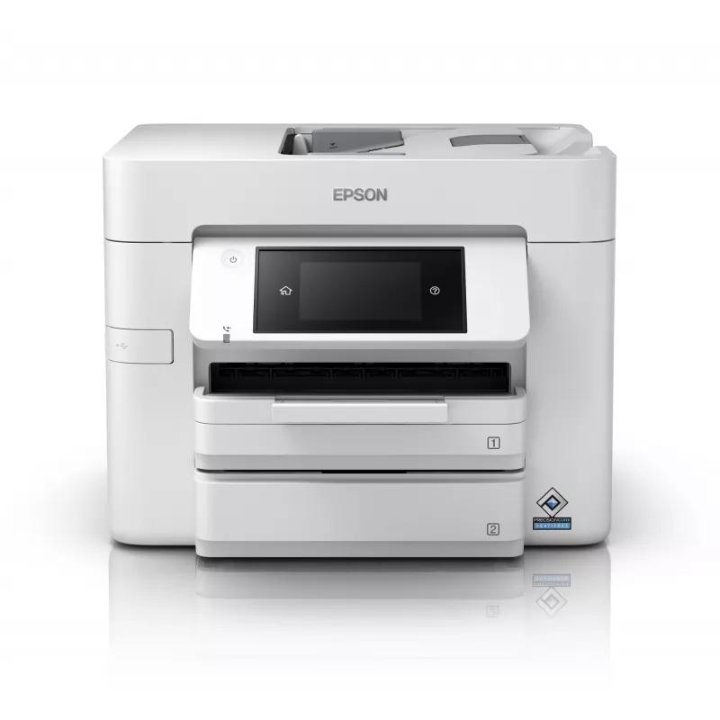 Epson WorkForce Pro WF-C4810DTWF inkjet A4 4800 x 2400 DPI 36 ppm Wi-Fi