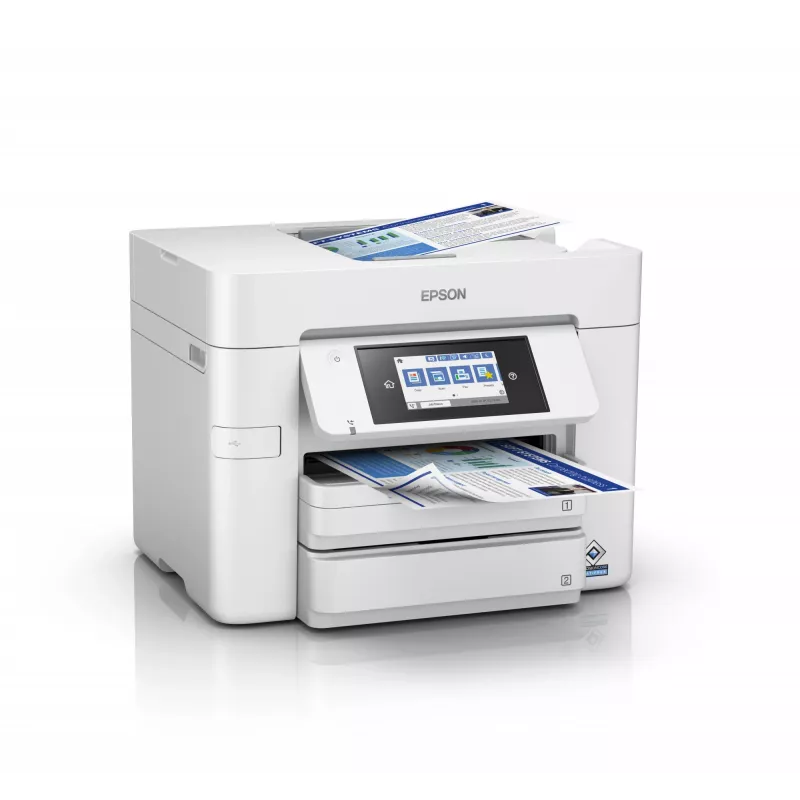 Epson WorkForce Pro WF-C4810DTWF inkjet A4 4800 x 2400 DPI 36 ppm Wi-Fi