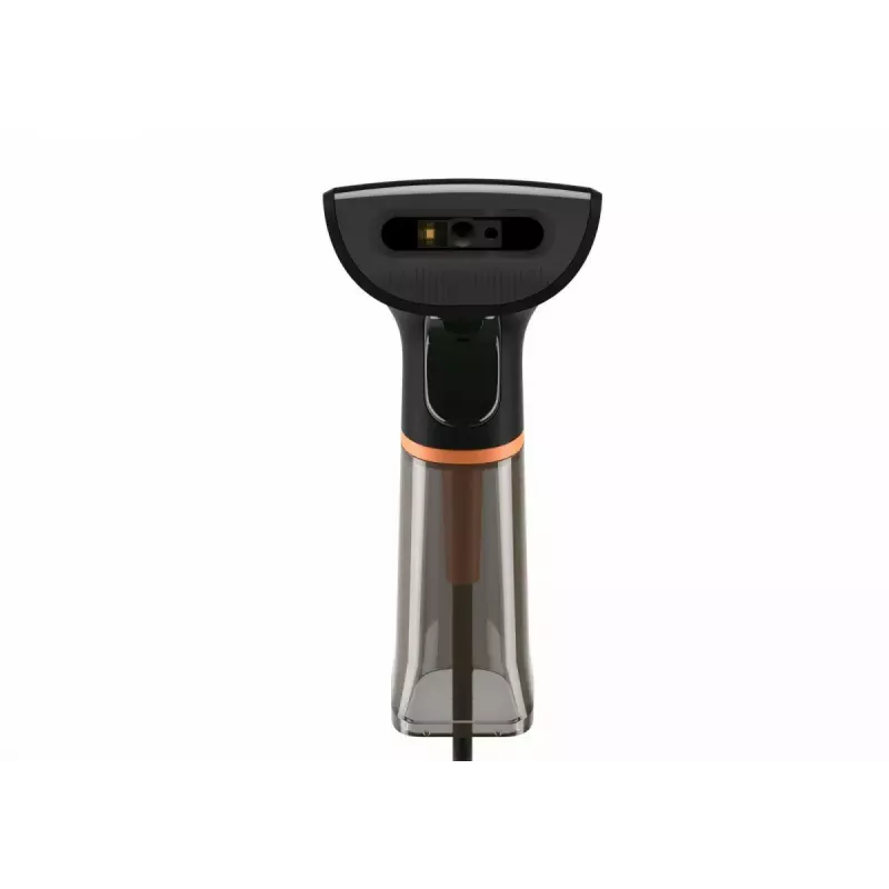 Handheld-barcodescanner SUNMI U2 2D USB zwart — retail-imager, bekabelde USB-verbinding