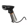Handheld-barcodescanner SUNMI U2 2D USB zwart — retail-imager, bekabelde USB-verbinding