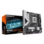 GIGABYTE B840M EAGLE WIFI6 moederbord - AMD Ryzen 9000 CPU's, 5+2+2 fasen VRM, tot 7600 MHz DDR5 (O.C.), 1x PCIe 4.0 + 1x PCIe 3.0 M.2, Wi-Fi 6, 2,5 GbE LAN, USB 3.2 Gen 1