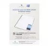 Schrift Oxford 100050355 A4 80 blad bordeaux