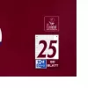 Schrift Oxford 100050355 A4 80 blad bordeaux