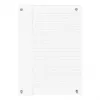 Schrift Oxford 100050355 A4 80 blad bordeaux